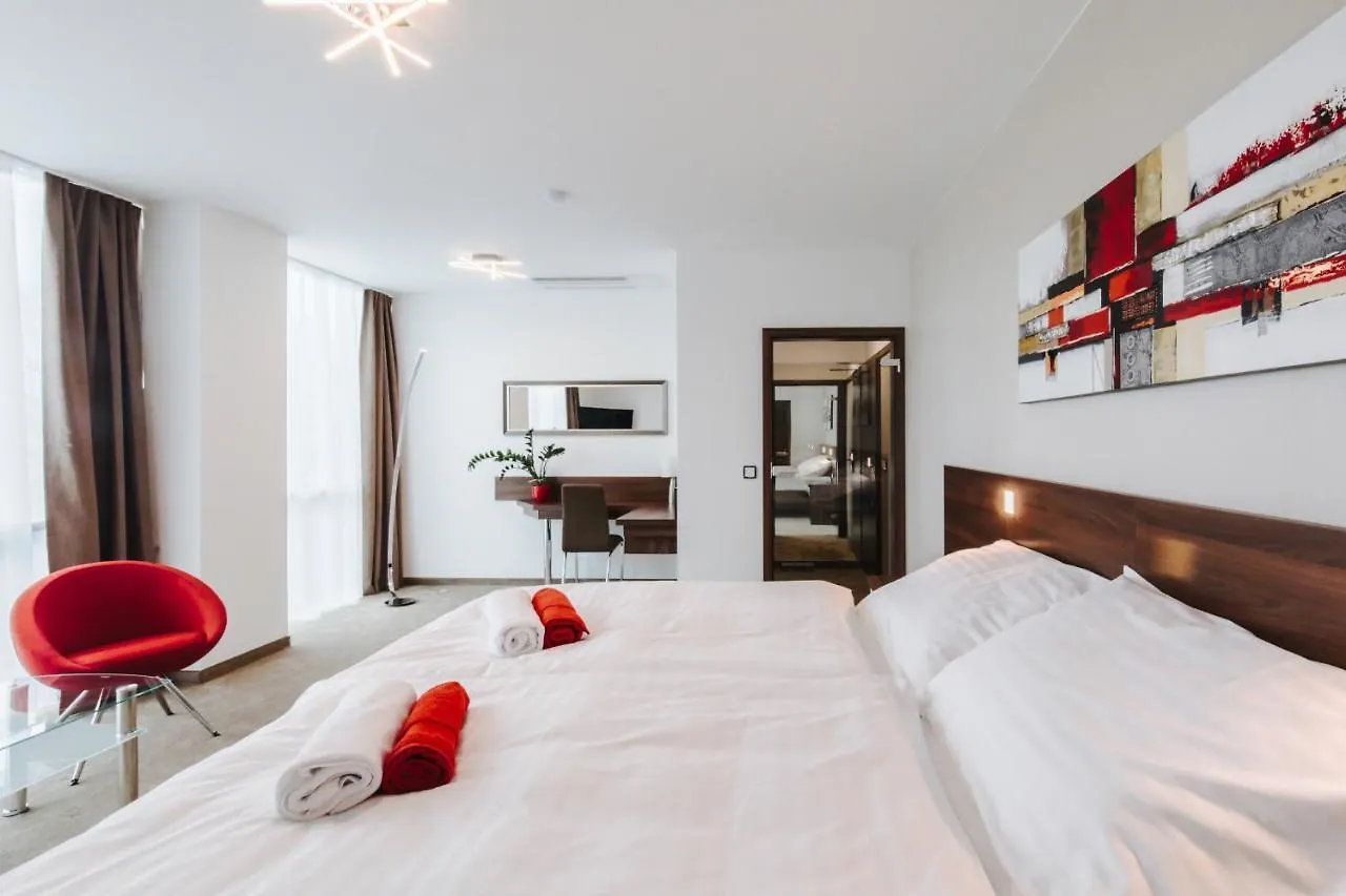 Pierre Hotel Pardubice